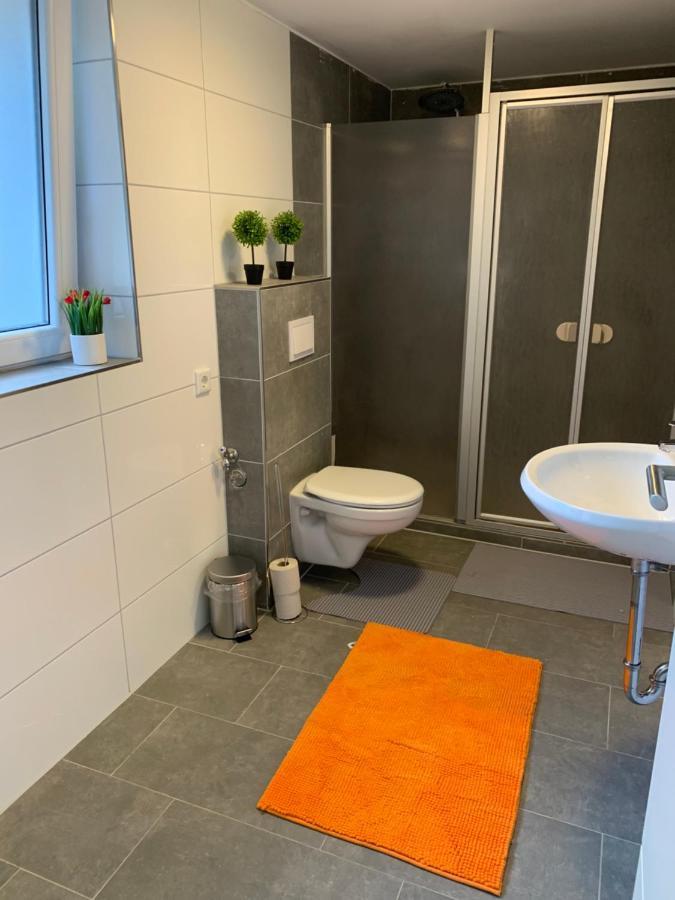 Cityapartment Platinum Mit Balkon Bzw,Terrasse Bielefeld Extérieur photo