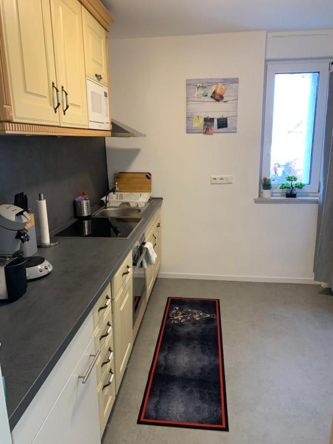 Cityapartment Platinum Mit Balkon Bzw,Terrasse Bielefeld Extérieur photo