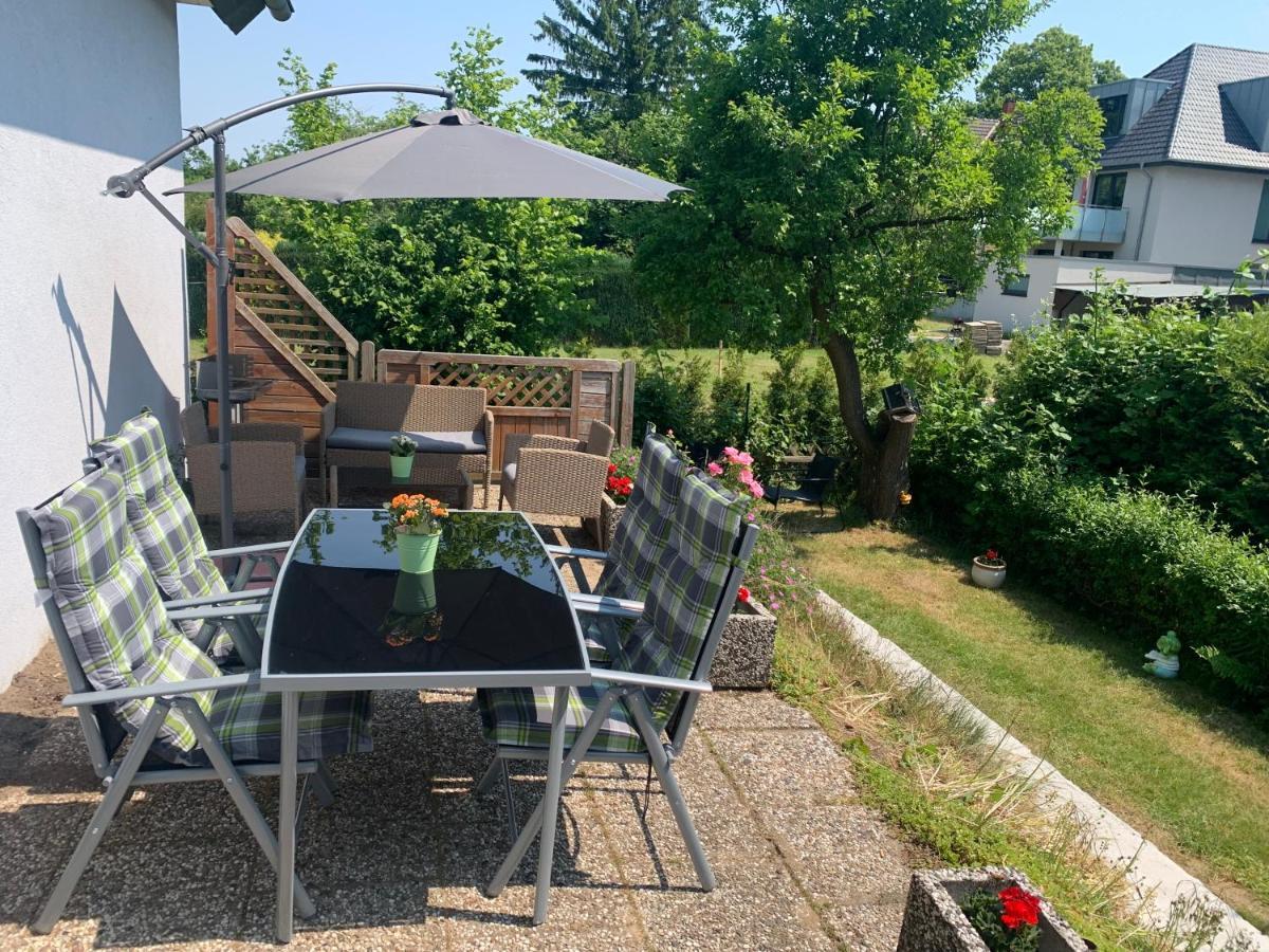 Cityapartment Platinum Mit Balkon Bzw,Terrasse Bielefeld Extérieur photo