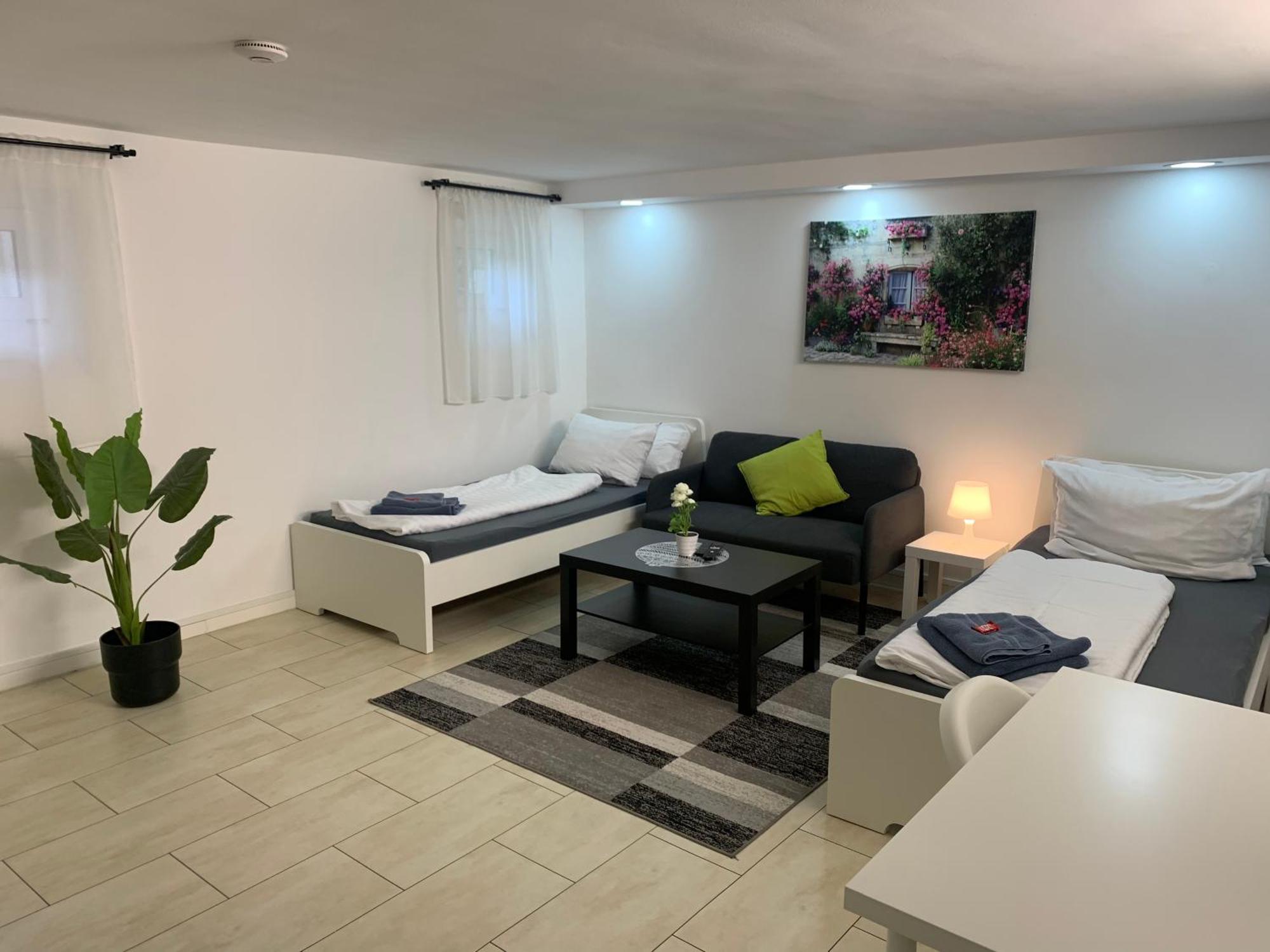 Cityapartment Platinum Mit Balkon Bzw,Terrasse Bielefeld Extérieur photo
