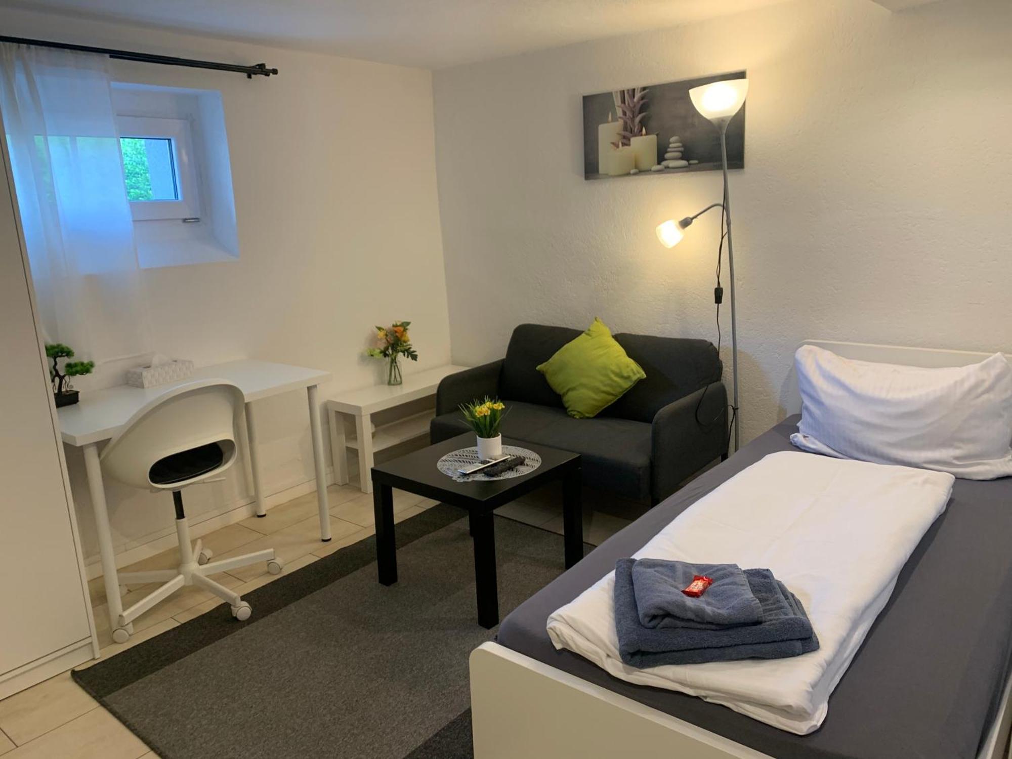 Cityapartment Platinum Mit Balkon Bzw,Terrasse Bielefeld Extérieur photo